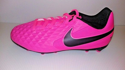 nike tiempo legend fg pink