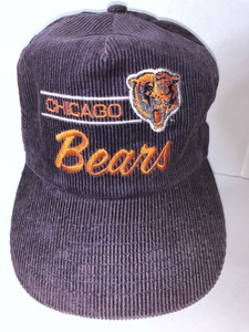 nfl bears hat