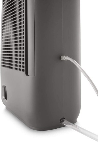 Delonghi DNS80 Tasciugo AriaDry Deumidificatore Leggero, Ionizzatore 7,5 L al giorno, Silenzioso - Foto 5 di 6