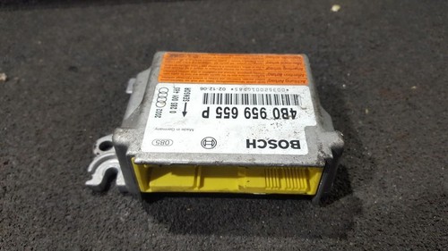 4b0959655p Steuergerät ECU Modul  steuergerät 0285001485 Audi A DE185504-20