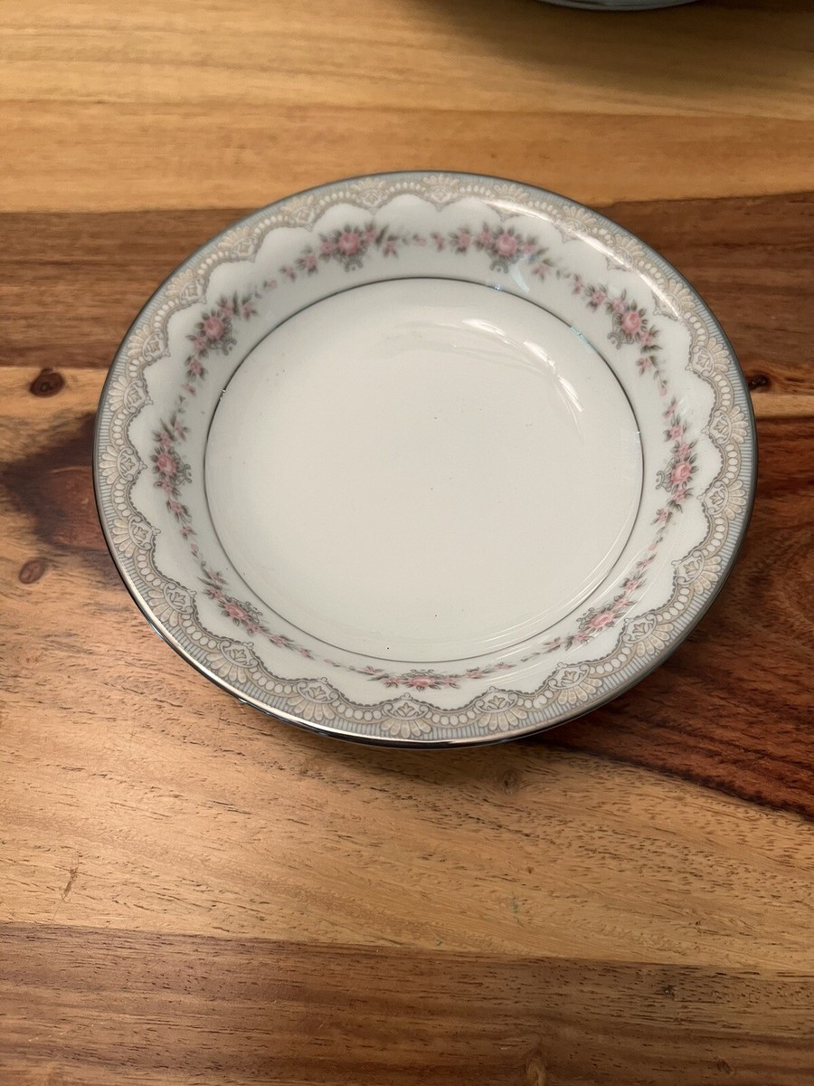 NORITAKE FRUIT SERVING BOWL #5770 Glenwood Pattern Discontinued Replacement
