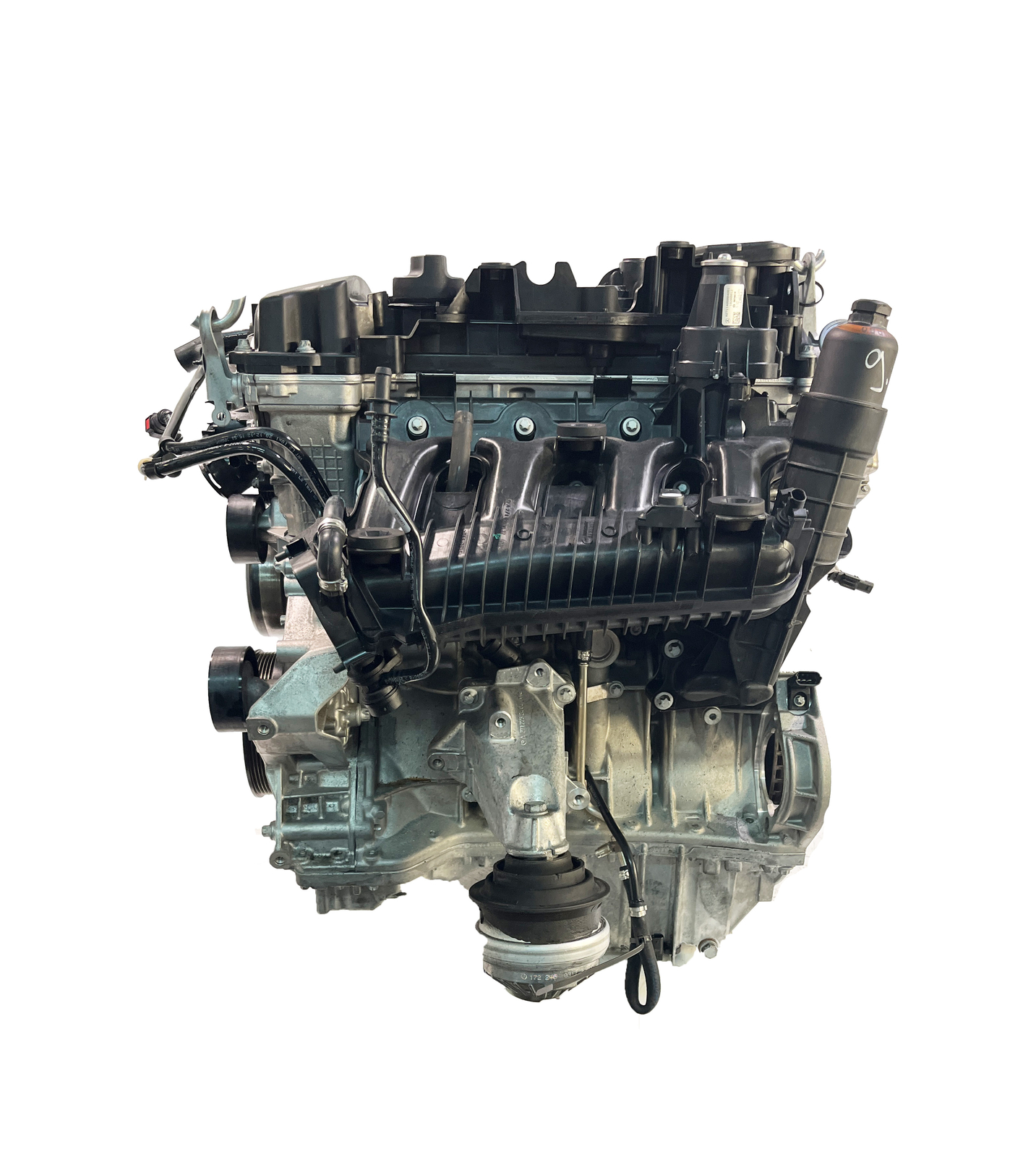 Engine A271 Engine for Mercedes SLK R172 250 1.8 CGI Benzin M271.861 271.861 ...