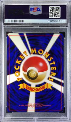 Pokemon Japanese Promo Southern Islands 057 Primeape 1999 57 PSA 9