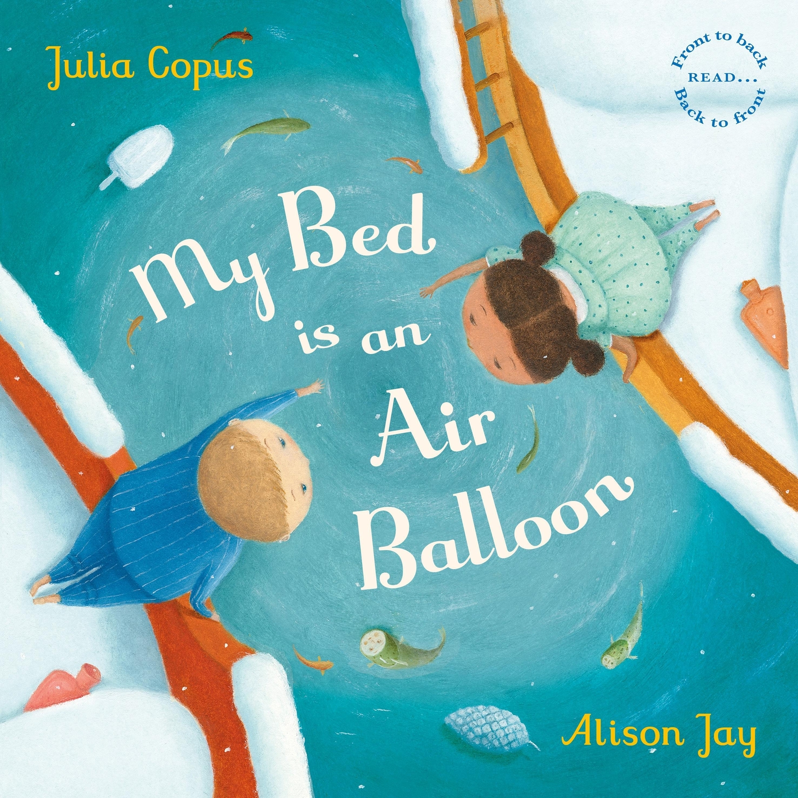 Thumbnail - My Bed Is An Air Balloon | Julia Copus | Englisch | Taschenbuch | 2018
