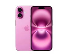 Apple iPhone 16 - 128 GB - Pink (Unlocked) for sale online | eBay