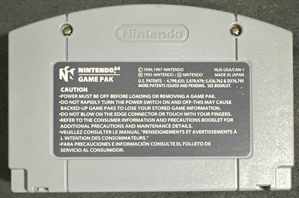 1080 Snowboarding (Nintendo 64) N64 Cartridge Only | eBay