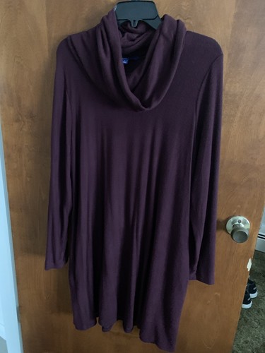Apt 9 Sweater Dress. Large. NWT | eBay