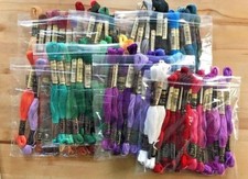 ANCHOR MEZ Mouline Stranded Cotton FLOSS 8m Germany Choose your color from 85 