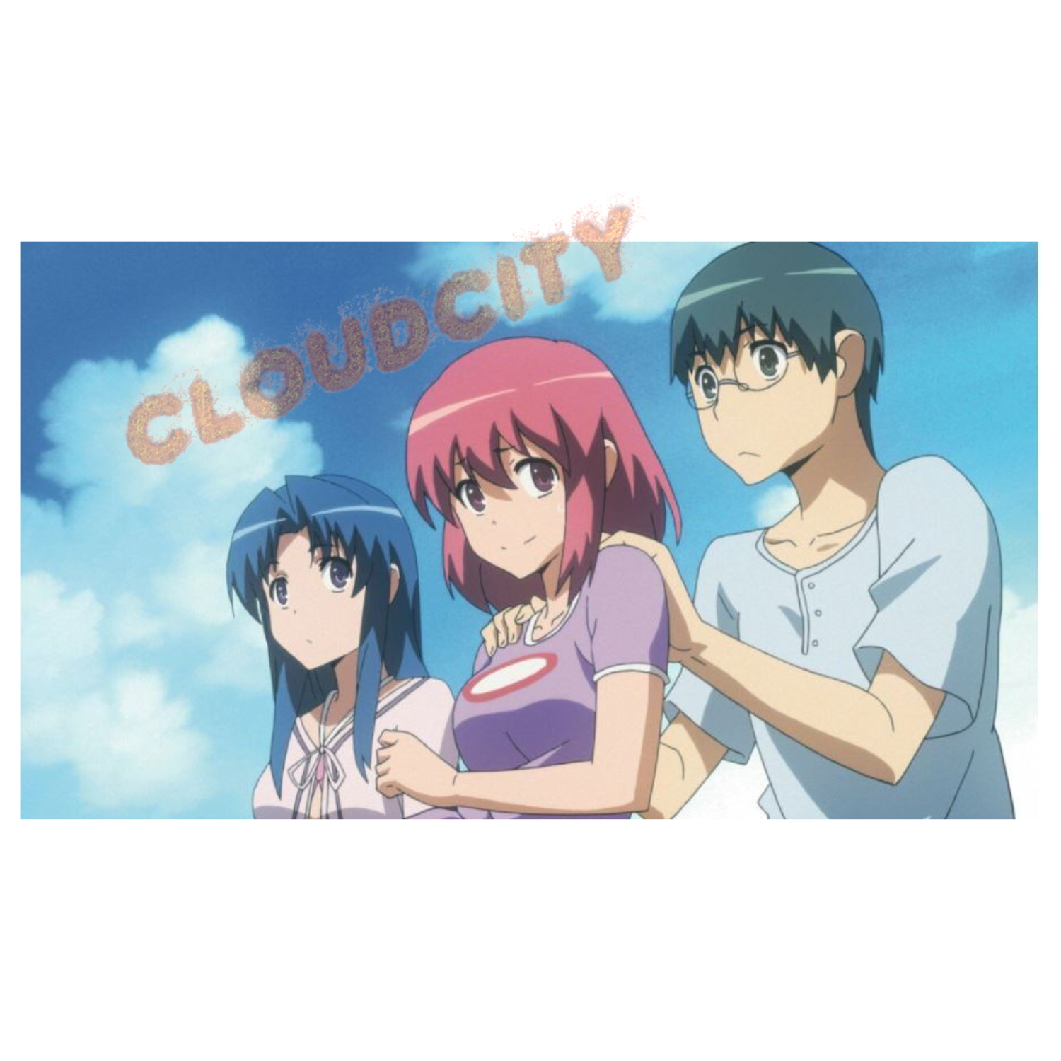 Toradora Episodes 1 - 25 + OVA English Dubbed The Complete Series Anime on  2 DVD