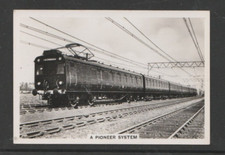 1938 Pattreiouex Senior Service - British Railway - Pioneer System #18