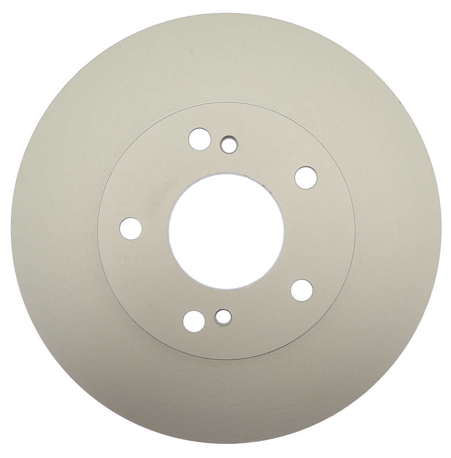 High-Performance Raybestos 96064FZN Coated Disc Brake Rotor - Element3 Technology