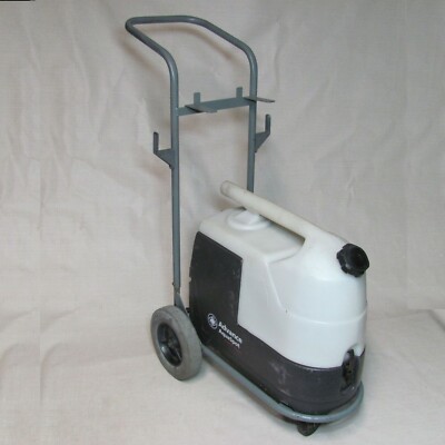 ADVANCE AQUASPOT SPOTTER CARPET EXTRACTOR UPHOLSTERY SPOT CLEANER W/CADDY GOOD