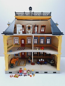 Playmobil House Victorian | eBay