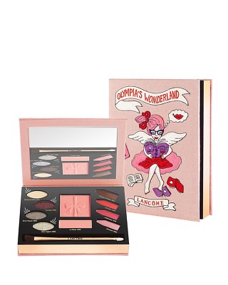 【限定新品】LANCOME ランコム x オリンピア ワンダーランド パレット ランコム×オリンピア・ル・タン ネオヴィンテージなコラボパレット