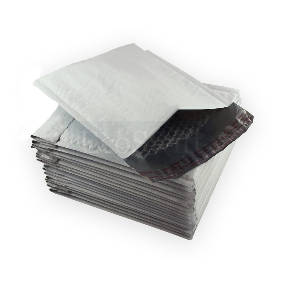 Unbranded 6 In X 6 In Envelope Bags & Poly Mailers 500 Poly Bubble Mailers 6x10 Inches - EcoSwift Recyclable Padded Shipping Envelopes Polyethylene - Foto 7