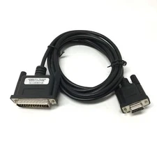 Ophir 1Z10032 LaserStar Power Meter RS232 Cable, 9-Pin D-Sub to 25-Pin D-Sub, 2m