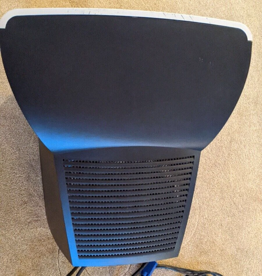 HP Hewlett Packard S9500 Compaq  19'' Inch CRT Monitor - Black / Silver - Read!! - Image 2 of 4