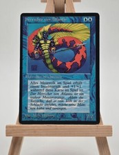 Herrscher von Atlantis Foreign Black Border (FBB) Magic DE  (Lord of Atlantis)