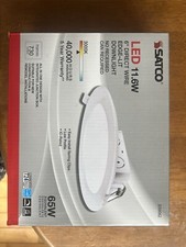 Satco Led 11.6 W 65 W
