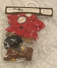 Muffy Collection HORSIN AROUND Hoppy VanderHare Plush Figure Fashion Outfit