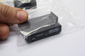 SEGA HISTORY COLLECTION x1 MEGA CD 32X MINI FIGURE SET NEW TAKARA TOMY A.R.T.S