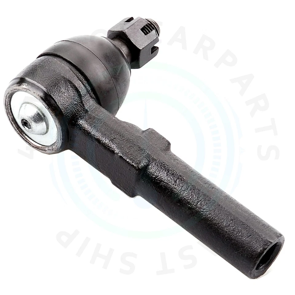 2x Extremo de varilla de amarre exterior-ES3008RL para Dodge Grand Caravan, Plymouth Grand Voyager Foto 2 de 4