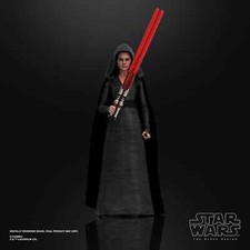 Star Wars The Black Series Rey Dark Side Vision 6  Action Figure RARE  630