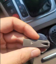 Tesla USB Drive 128GB fit for Tesla Model S,3,X,Y