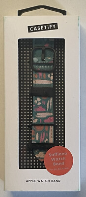 CASETiFY Saffiano Apple Watch Band 38, 40 & 41mm - Brand New