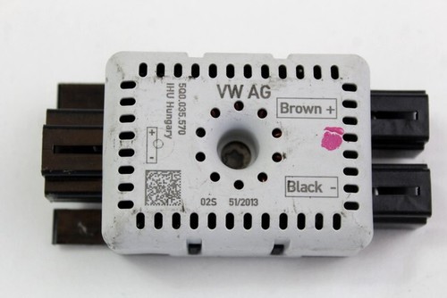 5Q0035570 ECU Verstärker Antenne VOLKSWAGEN Golf 7 2.0 D 110KW Aut 5P