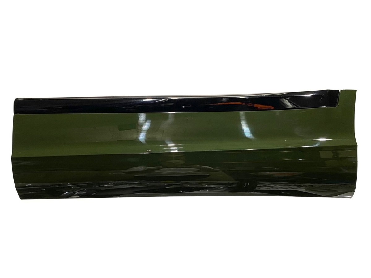 BENTLEY BENTAYGA Türverkleidung LH door panel side skirt 36A853073