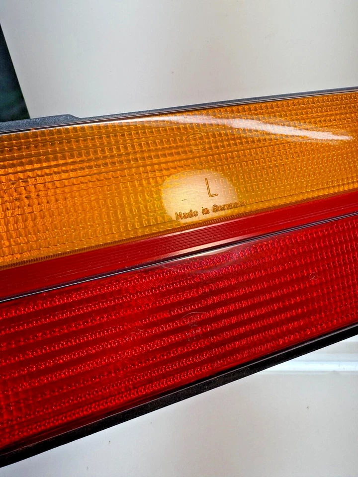 原始设备制造商海拉奥迪 5000 80-83 左尾灯镜头 437 945 217B 67453 C14-1 — 第 4/4 张图片