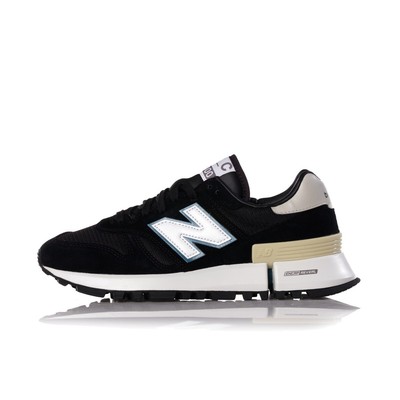 New Balance 1300 rc Tokyo Design Studio MS1300BG black leather vibram  outsole Vi | eBay
