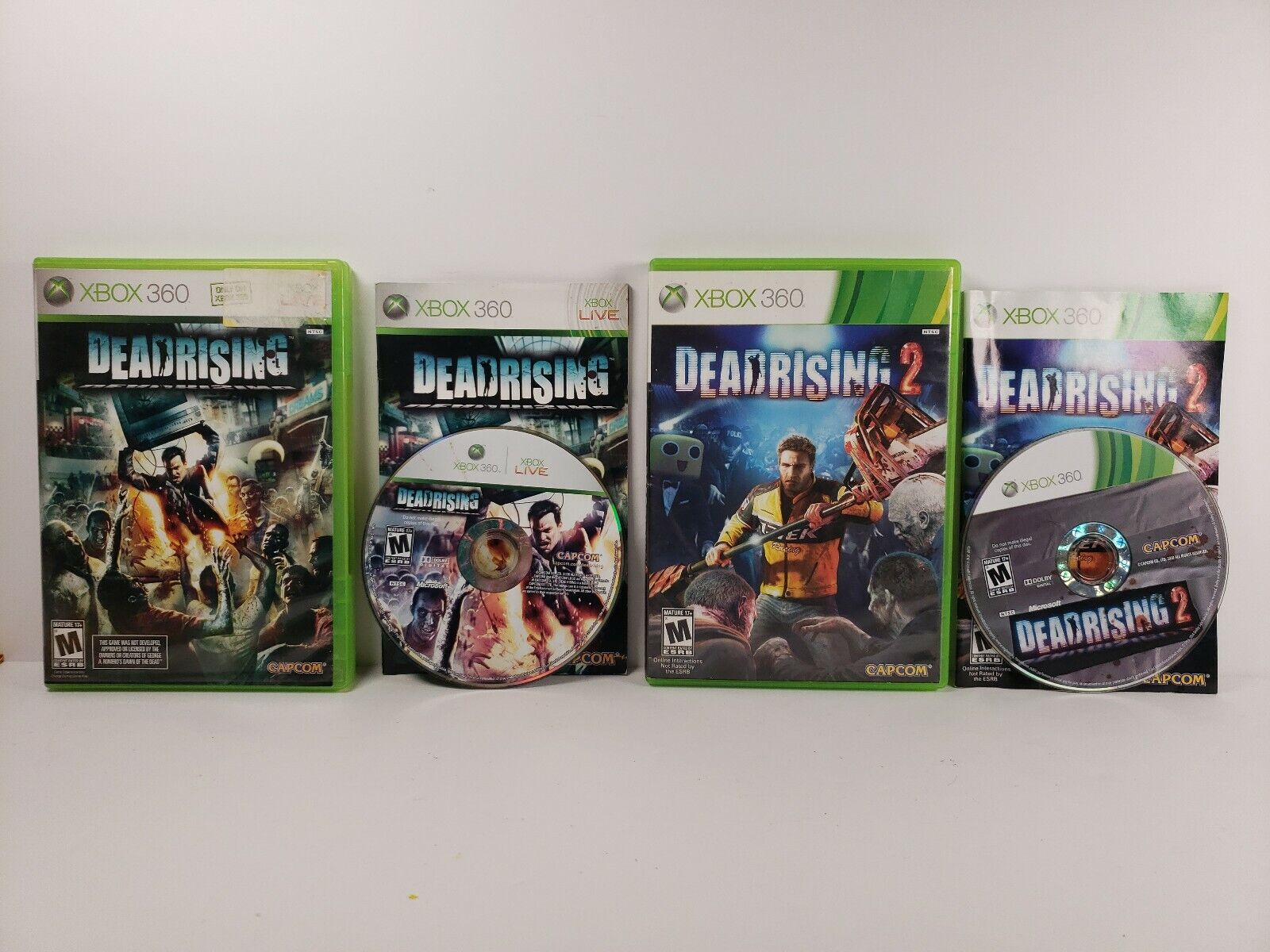 Jogo Dead Rising 2 - Xbox 360