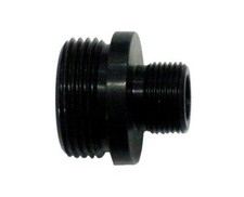 Adattatore Silenziatore Royal Plus per Fucile a Molla Well Mb03 (a01)