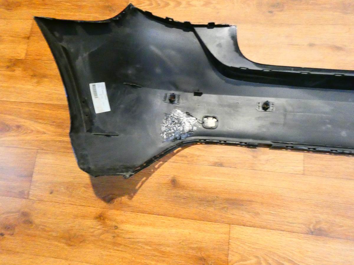 A1768800540 Stoßstange A-Klasse W176 hinten PDC bis 2015 Mercedes  