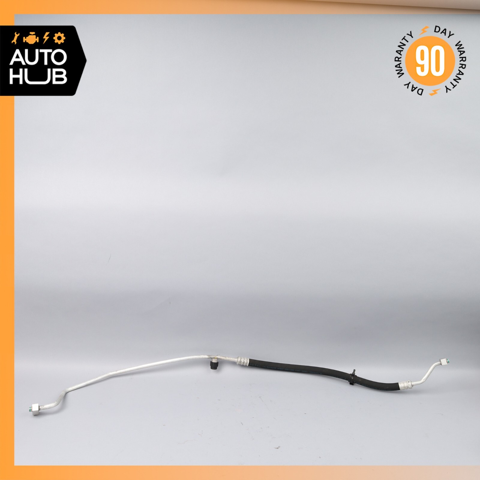 02-07 Maserati Spyder GranSport M138 AC Air Conditioning Hose Pipe Line OEM 49k