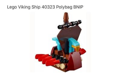 lego 40323
