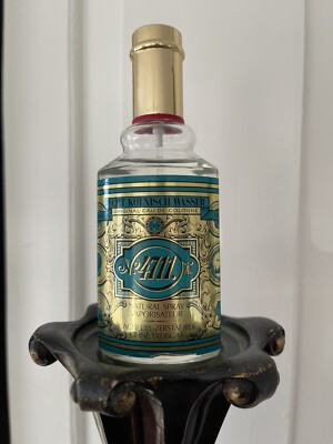 No. 4711 Original Eau De Cologne 3.4 Fl Oz (100 ml) | Unisex by 4711