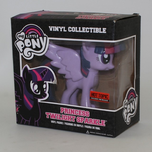 twilight sparkle vinyl figure