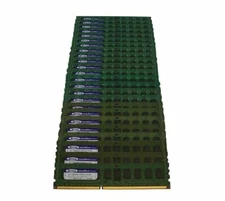 Actica ACT4GHR72P8H1333H 4GB DDR3-1333 Registered ECC Memory DIMM Lot of 24