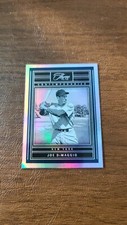 2023 Panini Three and Two - Contemporaries Holo Silver #C-JD Joe DiMaggio 6/50