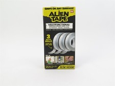ALIEN TAPE 30 Feet of Multifunctional Reusable Double Sided Tape