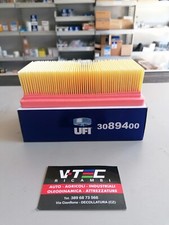 FILTRO ARIA A PANNELLO MOTORE FIRE FIAT PANDA 141 UNO Y10 cod. 3089400 UFI