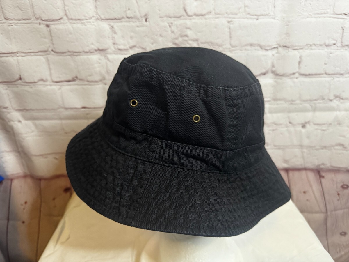 Backstreet Boys Vintage Winterland 100% Cotton Bucket Hat Size S/M