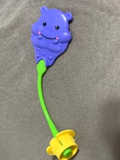 Fisher Price Purple Jumperoo Replacement Teether Toy Bug C4