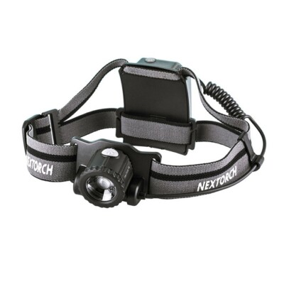 NEXTORCH myStar R 760 Lumen Kopflampe Stirnlampe NEU