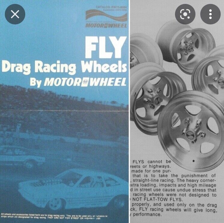 2) 3D Printed Motor Wheel FLY 70's Pro Stock FRT WHEELS 1/24 2) 3D Printed Motor Wheel FLY 70's Pro Stock FRT WHEELS 1/24