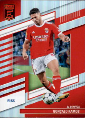 Karte 178 Goncalo Ramos (SL Benfica) Panini Donruss Elite Fifa 22-23 Base Set