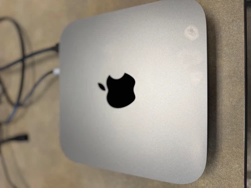 Apple Mac Mini Late 2018 A1993 3.6GHz Quad i3 8GB RAM 128GB SSD OS15.3 MRTR2LL/A
